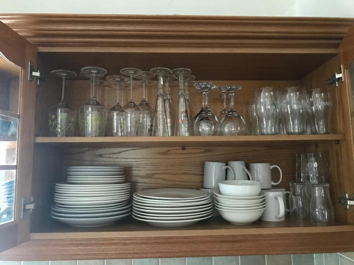Heather Mountain Bed&Breakfast Lettermacaward 외부 사진